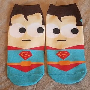Women's Superman socks